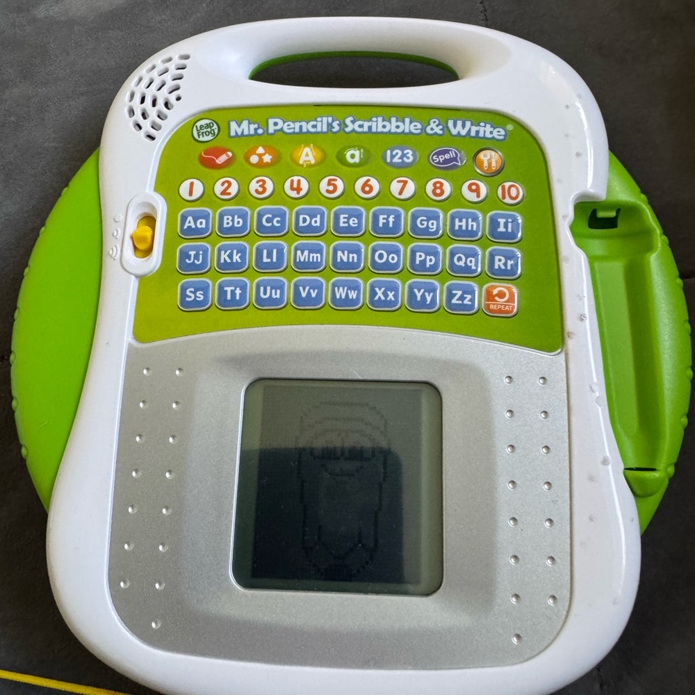 LeapFrog Mr. Pencil's Scribble & Write